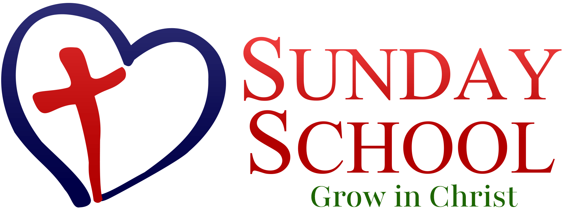 Sunday School logo